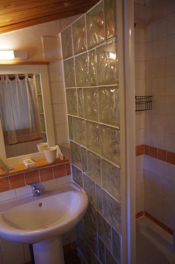 Chambres D'Hotes La Grange Au Negre Alba-la-Romaine Oda fotoğraf
