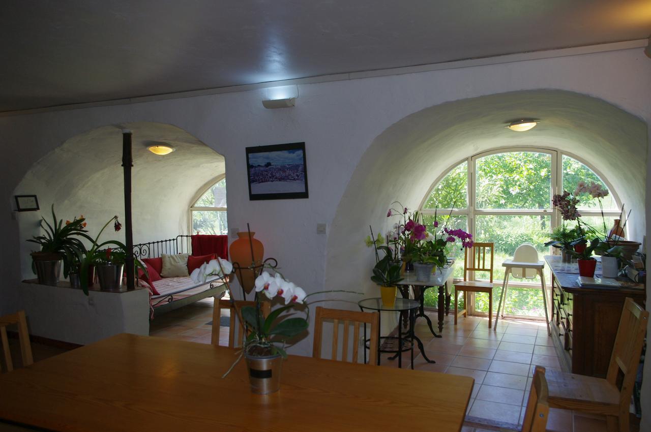 Chambres D'Hotes La Grange Au Negre Alba-la-Romaine Dış mekan fotoğraf