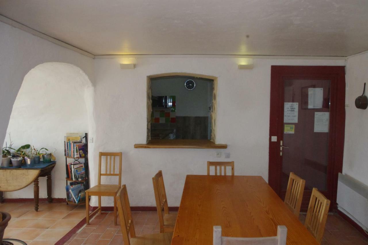 Chambres D'Hotes La Grange Au Negre Alba-la-Romaine Dış mekan fotoğraf